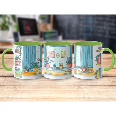 Ceramic Coffee Mug