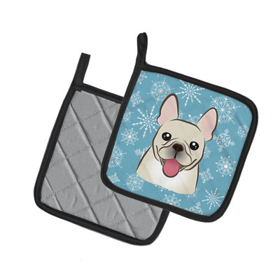 The Holiday Aisle® Ashlynn Polyester Potholder