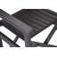 Tabouret de bar en cuir