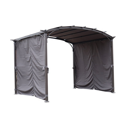 Abri de jardin imperméable 9 x 11 pi avec abri de jardin pour jardin