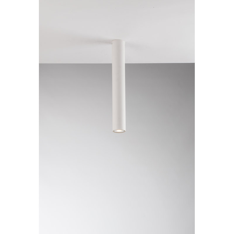 Flush Mount, White, 40Cm x 5Cm x5Cm