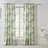 Greenland Fashion Homes Pavona Window Panel Pair