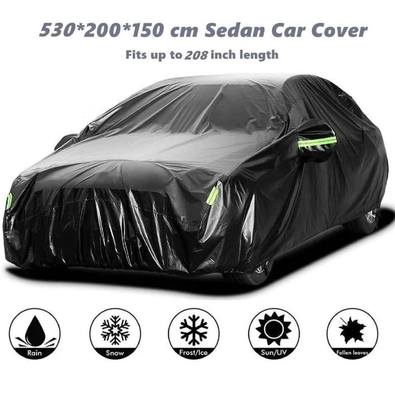 SEDAN Automobile Cover