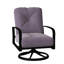 Chaise berçante en métal Fremont-26118249-26118253