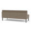 Luxe Lounge Reception Armless Sofa-97825315-97825311
