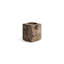 Marble Bathroom Vanity Jar-531404908