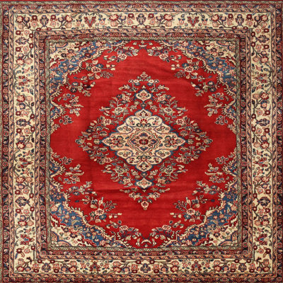 Karley Oriental Indoor Rug