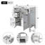Meuble-lavabo simple 30,11 avec comptoir-1913312202