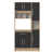 Oak/Black is out of stock
