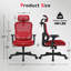 Fauteuil de bureau ergonomique Mazlack-227289448