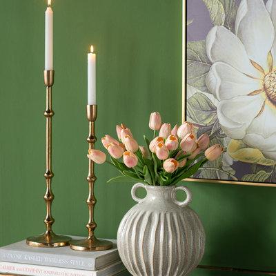 Vase de table 10 po