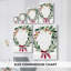 Art des Fêtes de Noël - Toile tendue avec châssis DCCXCI-1339218788
