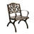 Tipper 8 - Person Patio Dining Set with Rectangular Table-1218460782