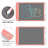 Lap Board Vinyl Mini - Up To 2' Interactive Whiteboard-59725341