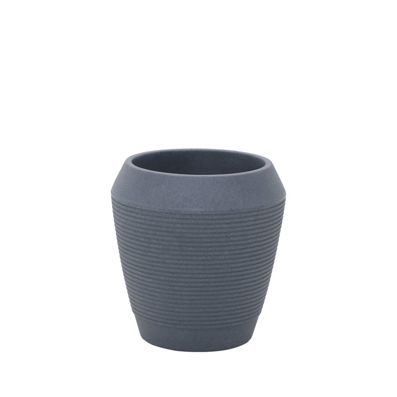 Pot Planter, Graphite