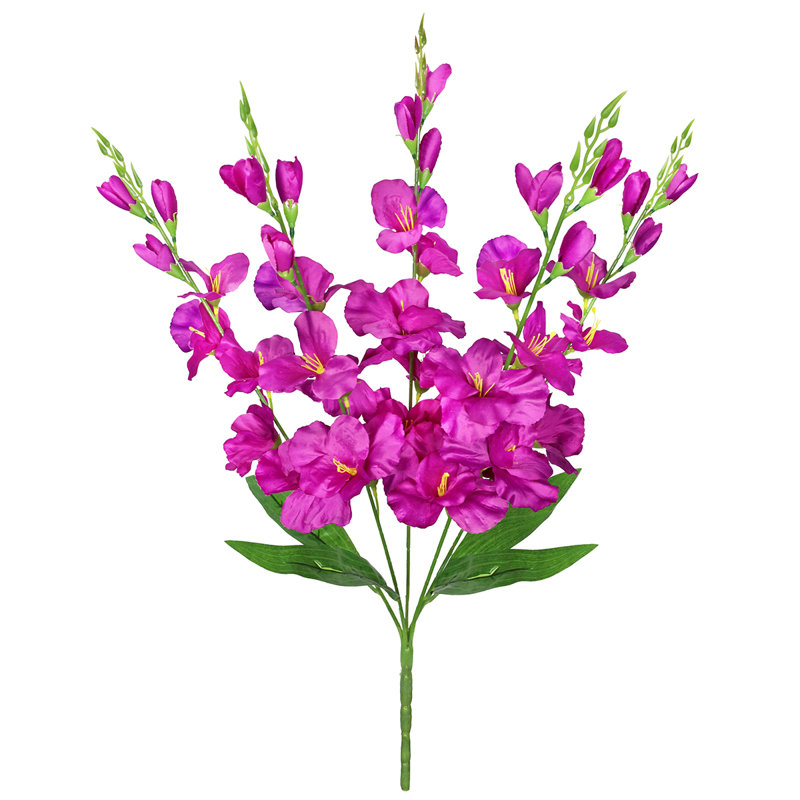 Gladiolus Stem, Lavender Purple
