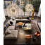 URBNLIVING 12 - Light Sputnik Chandelier