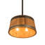 Whiskey Barrel 3 - Light Pendant