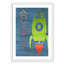 Space Explore 2, impression sur papier-47841272-47841262