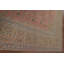 Tapis rose floral traditionnel 9 x 12
