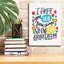  «Heal Apologized» par Elizabeth Caldwell, art mural sur toile, 12 po x 16 po-703762545