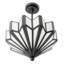 CDJ Chandelier Victory bronze highlight finish-1051168894-1051168895