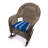 Outdoor Wicker Seat Cushion-1306593820