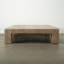 Solid Wood Coffee Table