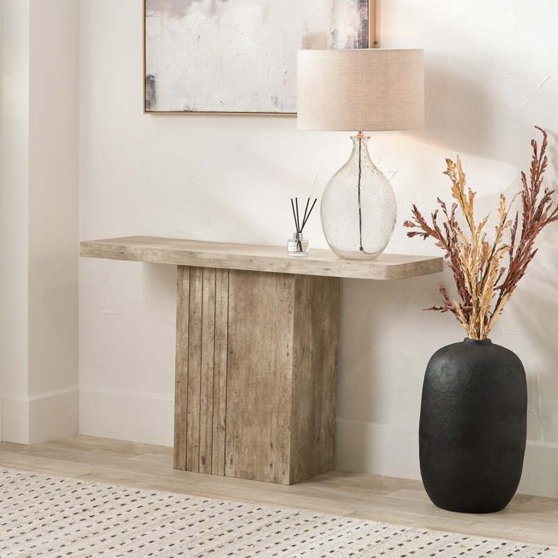 Eliam 120cm Console Table