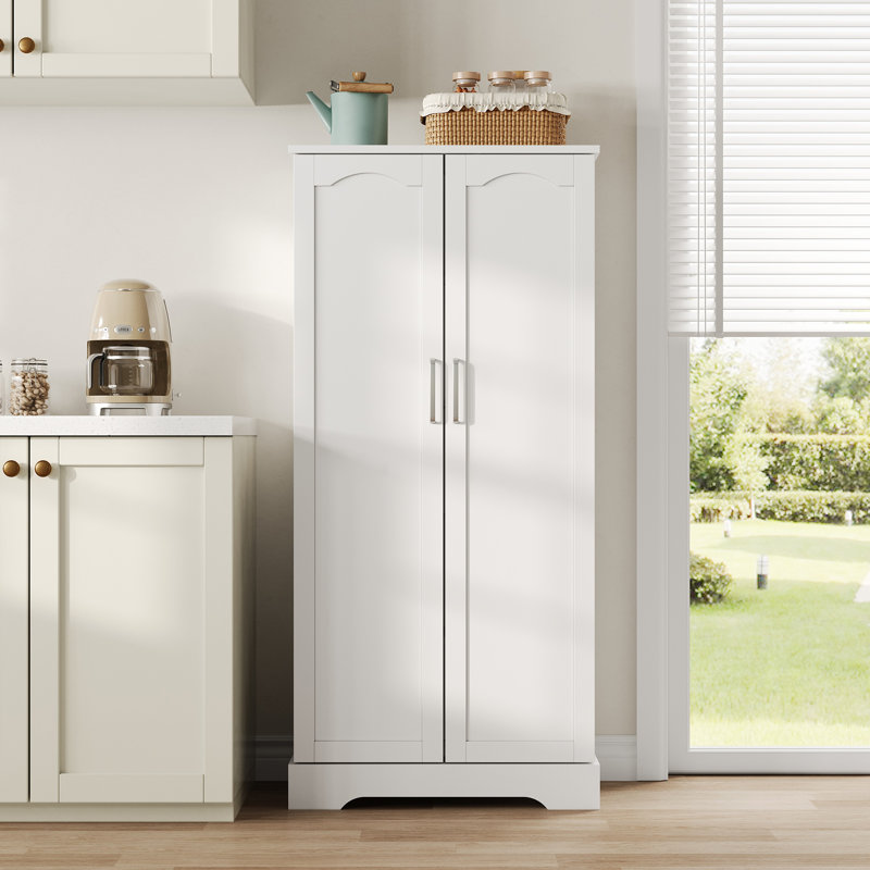 128cm Kitchen Pantry