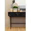 120cm Solid Wood Top Console Table