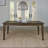 Jakeelah 4 Person Rectangular Dining Table Set-94438266
