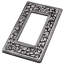 San Michele 1-Gang Rocker Wall Plate-10364002