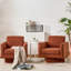 Ensemble de 2 chaises d'appoint Modern-1562643220