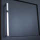 Kingston Collection Solid Square Bar Pull