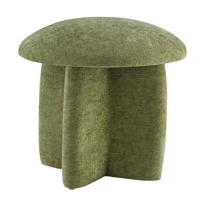 Blanton Fabric Ottoman