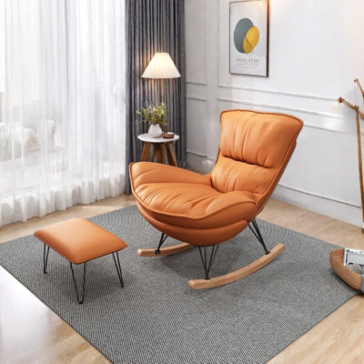 Comfortable Breathable Rocking Chair
