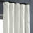 Bryce Whisper Calm 100%  Cotton Twill Max Blackout Curtains for Bedroom-Living Room  Single Panel-793667171-793667186