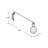 Caitrin-Clare Plug-in Swing Arm Sconce