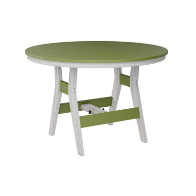Harbor Outdoor Round Bar Table