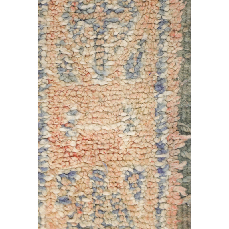 Moroccan Rugs One-of-a-Kind Rectangle 7'4" X 11'4" Area Rug
