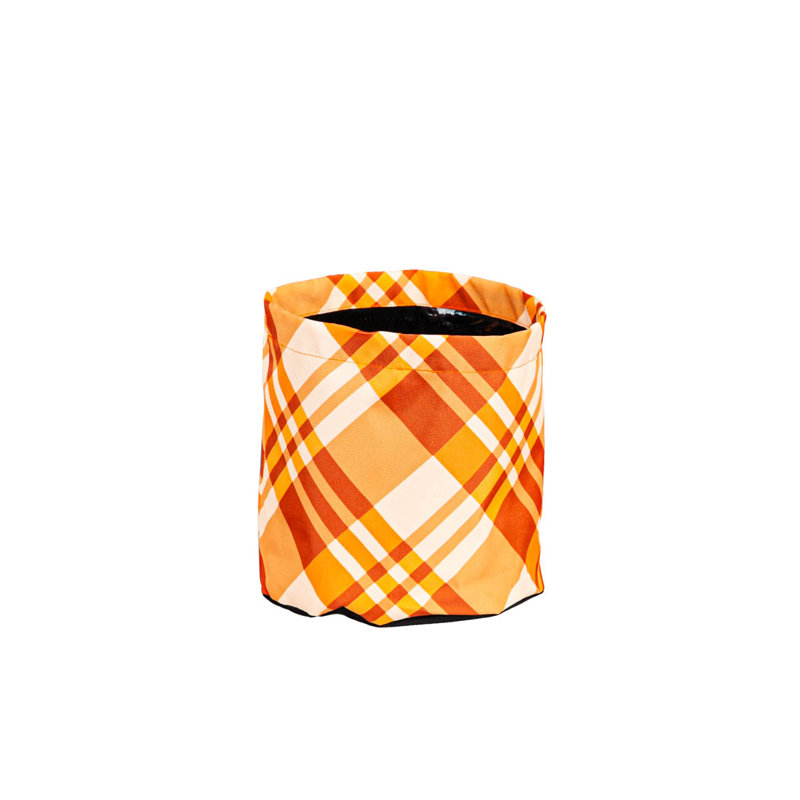 Ensemble de cache-pots en plastique 3 pièces