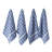 Cotton Waffle Tea Towel Kitchen Towel-767955176
