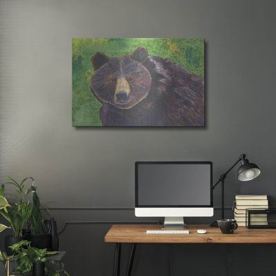 «Bear» par Carissa Luminess