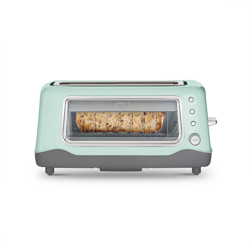 Grille-pain 2 tranches Dash, Aigue-marine