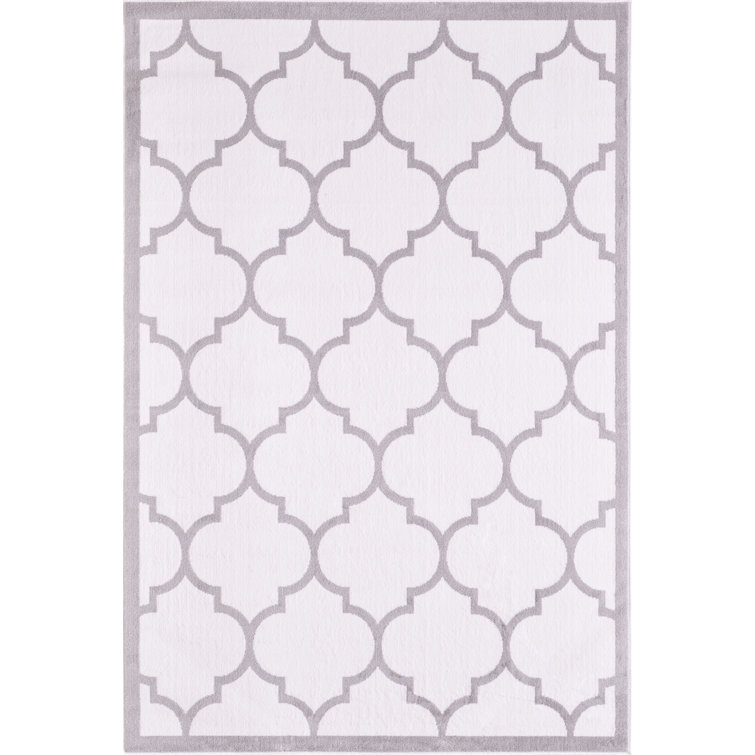 Trendy Geometric Indoor Rug