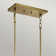 Yadiel 6-Light Rectangle Chandelier