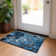 Altair Synthetic Floral Indoor / Outdoor Rug