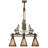 Eckstein 3 - Light Oil Rubbed Bronze Kitchen Island Pendant-347823857