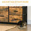 83.5 cm W 5 -Drawer Filing Cabinet